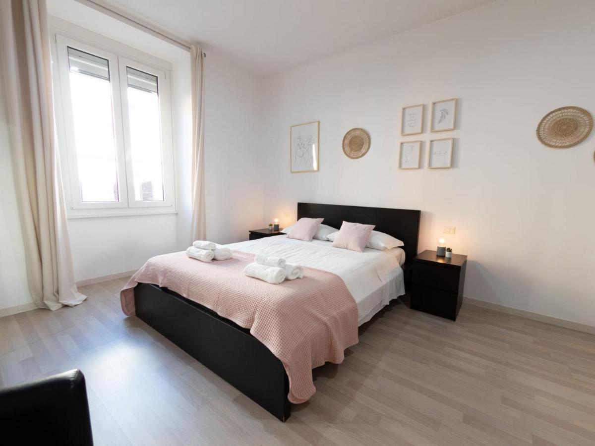 The Best Rent - Spacious Apartment Near Roma Termini Station Eksteriør billede