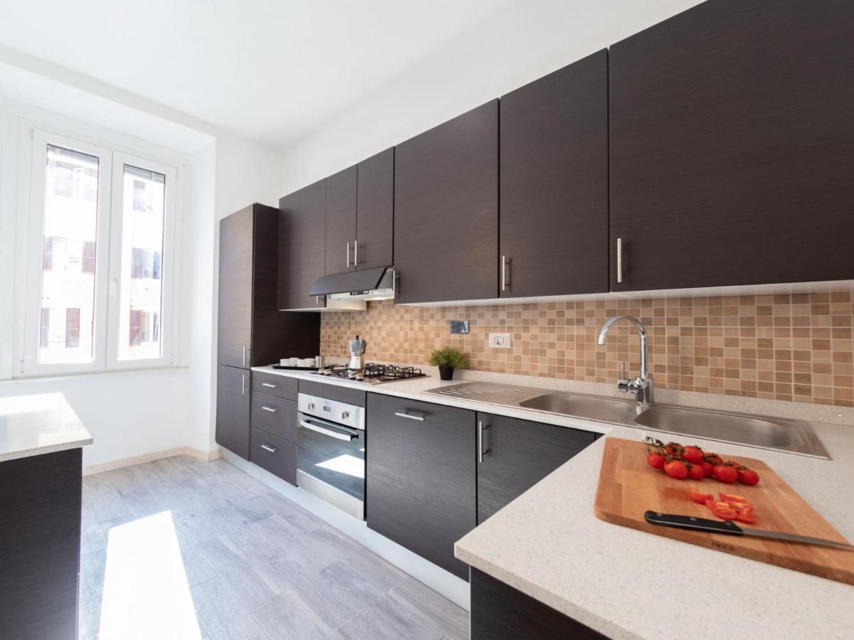 The Best Rent - Spacious Apartment Near Roma Termini Station Eksteriør billede