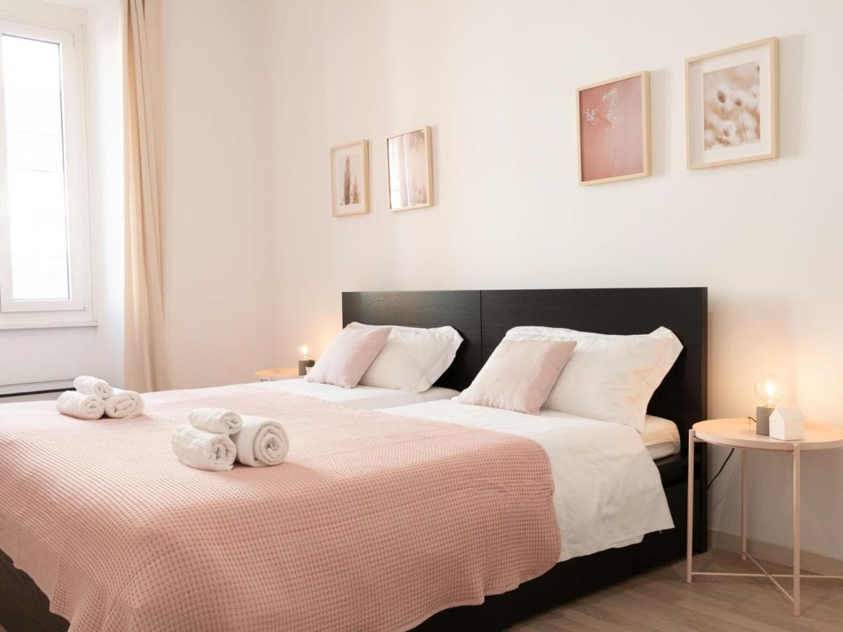 The Best Rent - Spacious Apartment Near Roma Termini Station Eksteriør billede