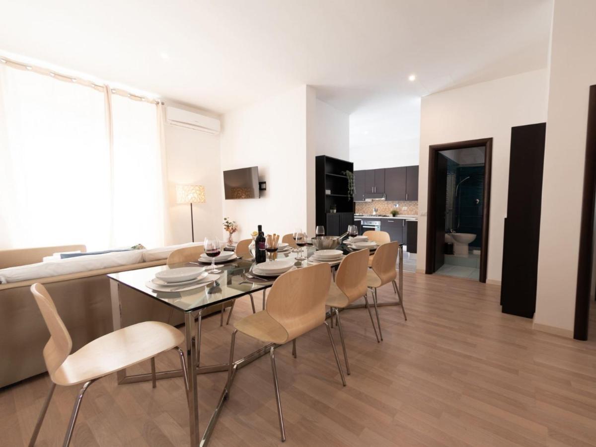 The Best Rent - Spacious Apartment Near Roma Termini Station Eksteriør billede