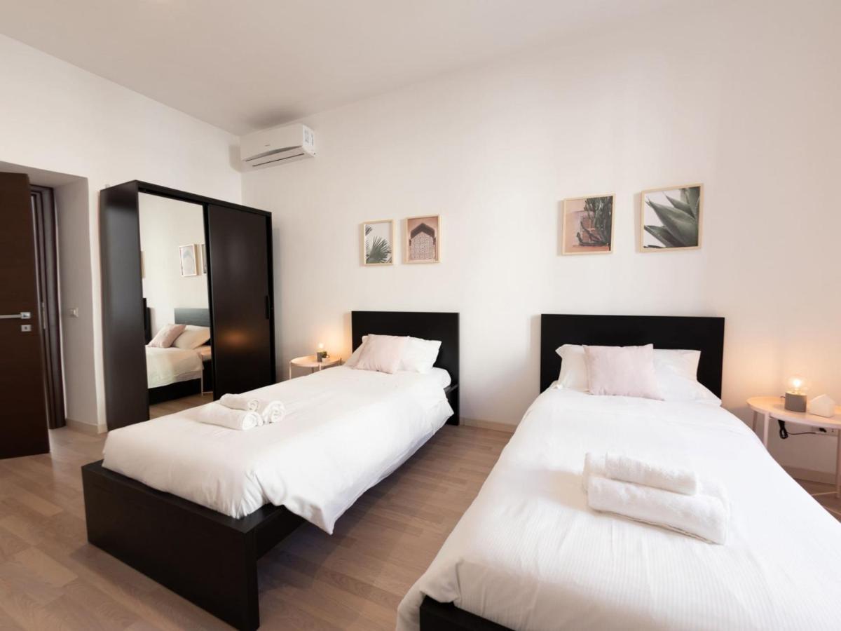 The Best Rent - Spacious Apartment Near Roma Termini Station Eksteriør billede