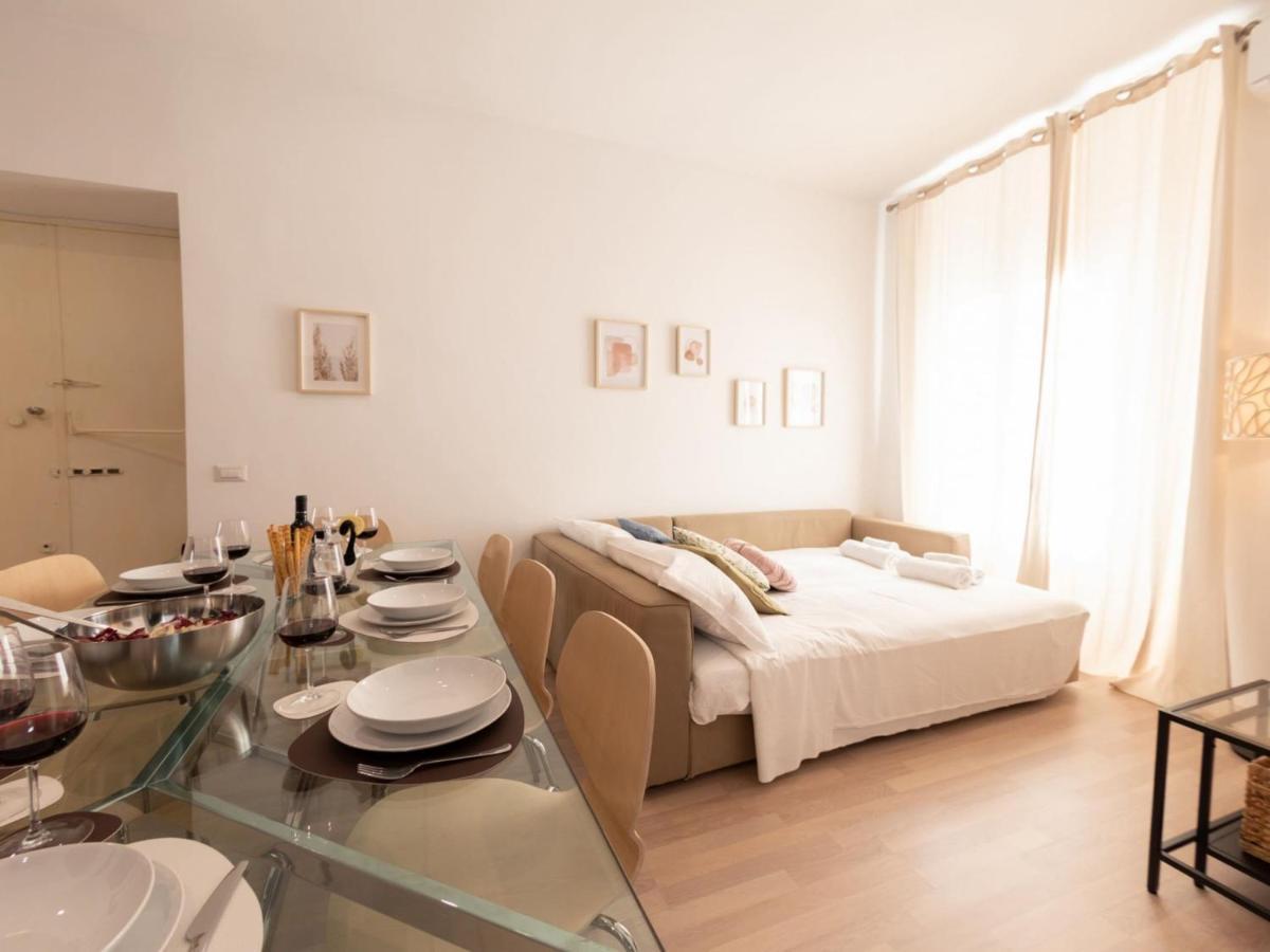 The Best Rent - Spacious Apartment Near Roma Termini Station Eksteriør billede