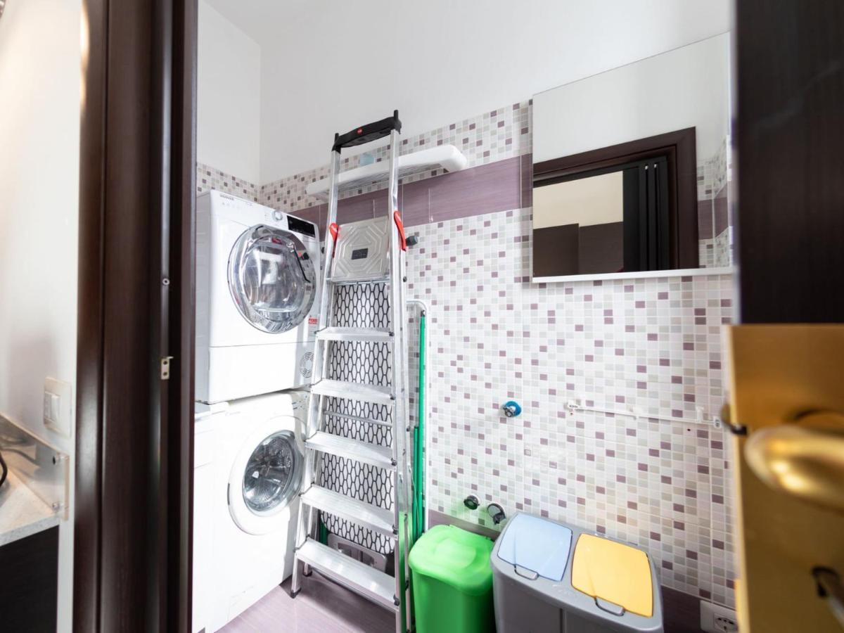 The Best Rent - Spacious Apartment Near Roma Termini Station Eksteriør billede