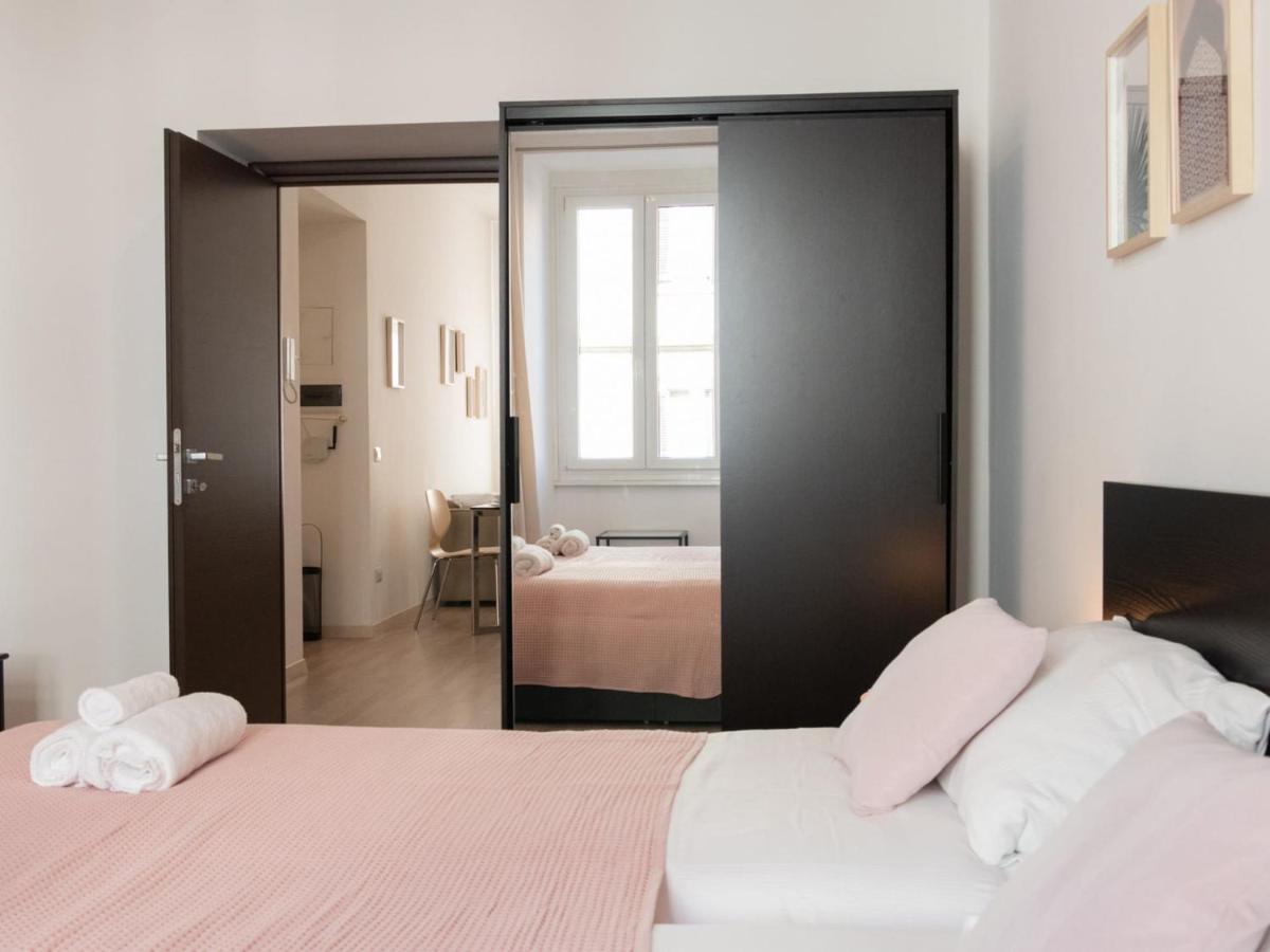 The Best Rent - Spacious Apartment Near Roma Termini Station Eksteriør billede