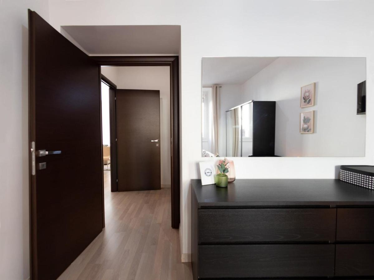 The Best Rent - Spacious Apartment Near Roma Termini Station Eksteriør billede