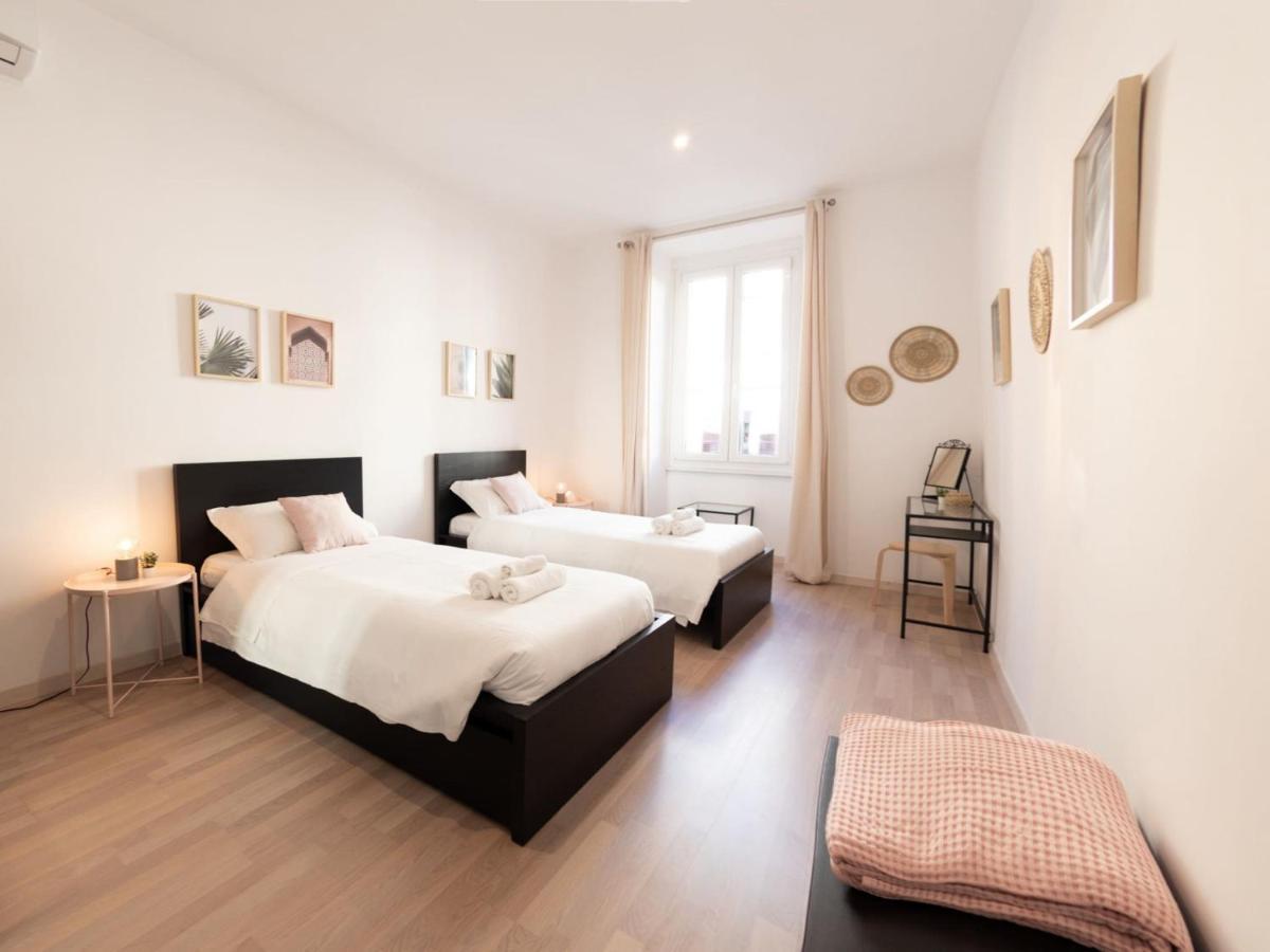 The Best Rent - Spacious Apartment Near Roma Termini Station Eksteriør billede