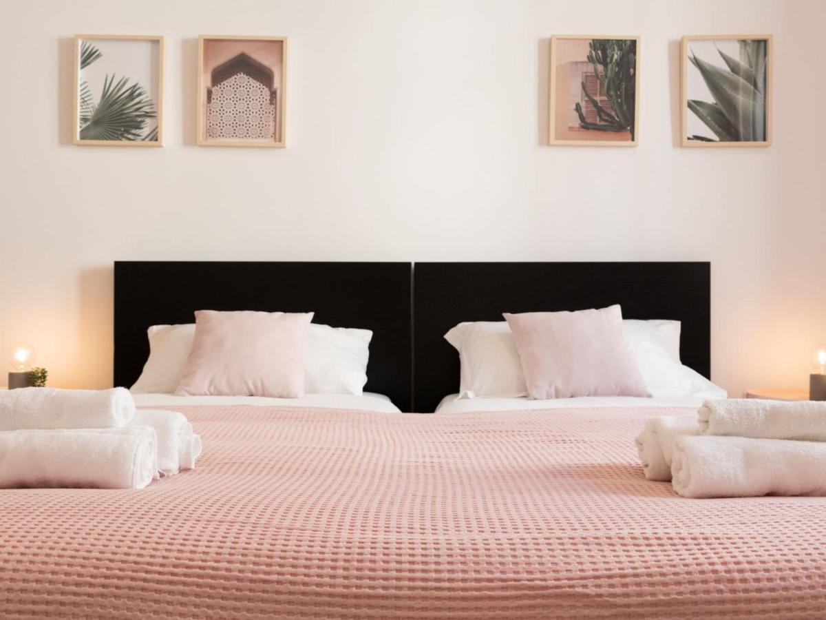 The Best Rent - Spacious Apartment Near Roma Termini Station Eksteriør billede