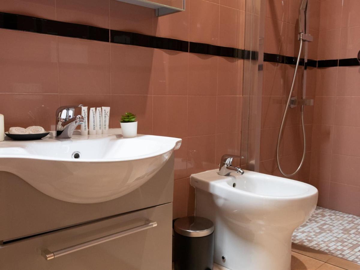 The Best Rent - Spacious Apartment Near Roma Termini Station Eksteriør billede