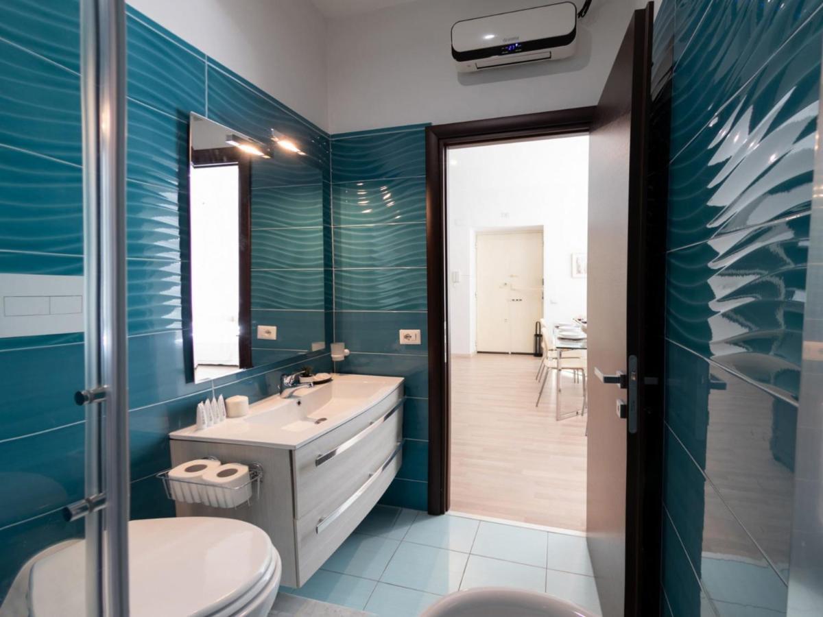 The Best Rent - Spacious Apartment Near Roma Termini Station Eksteriør billede