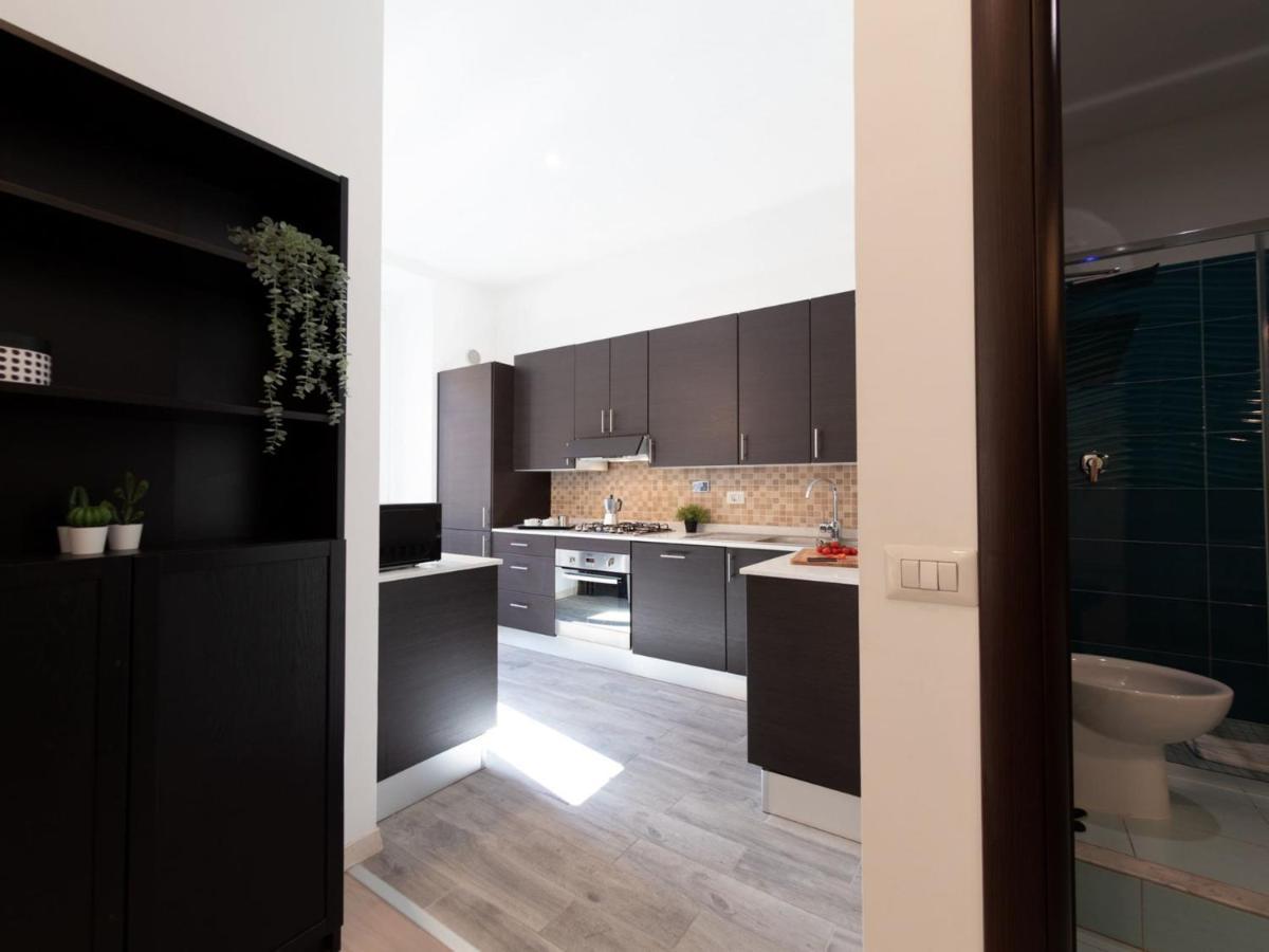 The Best Rent - Spacious Apartment Near Roma Termini Station Eksteriør billede