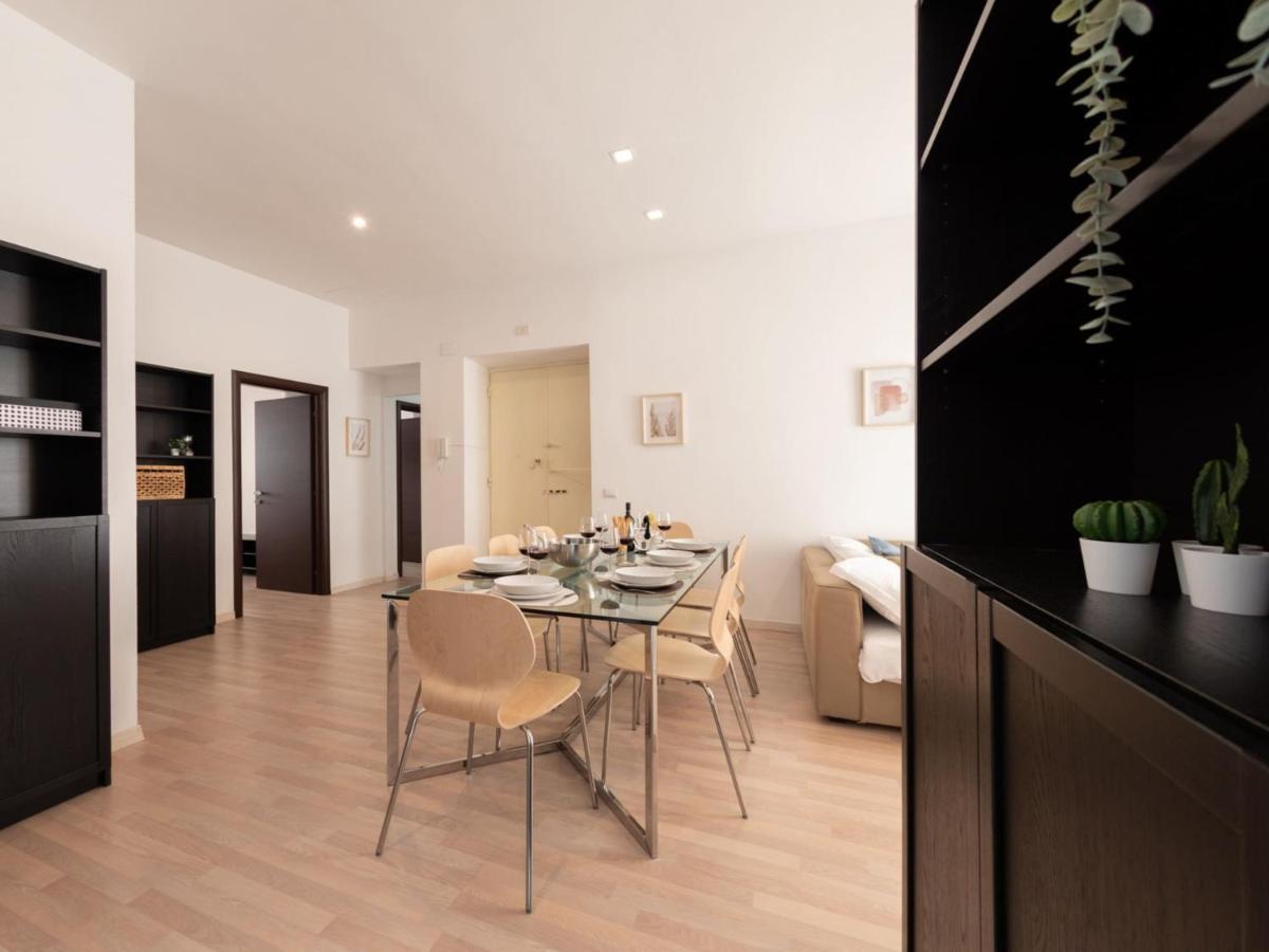 The Best Rent - Spacious Apartment Near Roma Termini Station Eksteriør billede