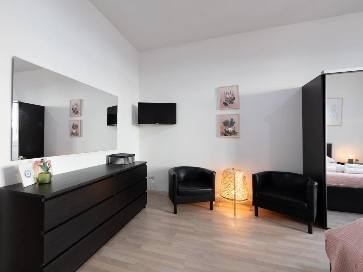 The Best Rent - Spacious Apartment Near Roma Termini Station Eksteriør billede