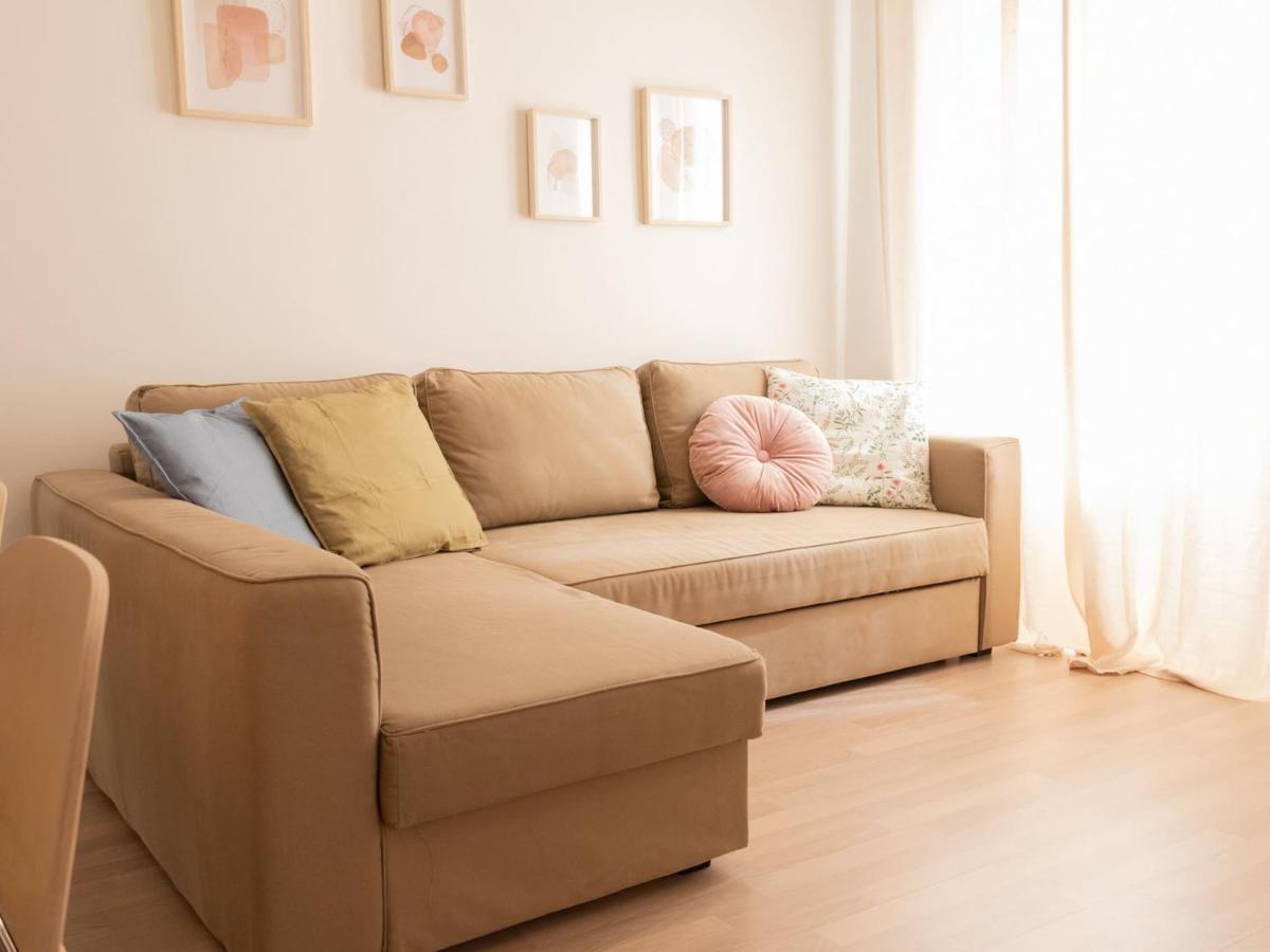 The Best Rent - Spacious Apartment Near Roma Termini Station Eksteriør billede